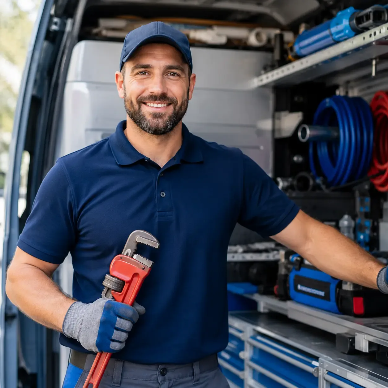 Local emergency plumbing professionals in Pine Knot, KY