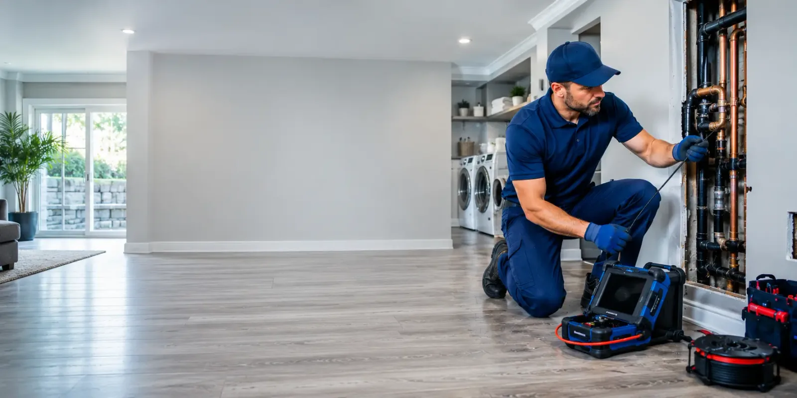 Emergency plumbing questions in Pine Knot, KY