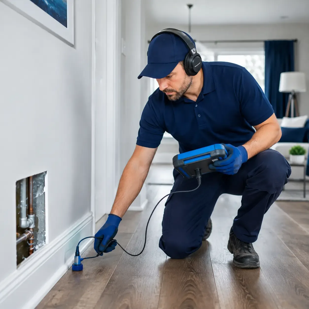 Emergency plumbing professionals serving Pine Knot, KY